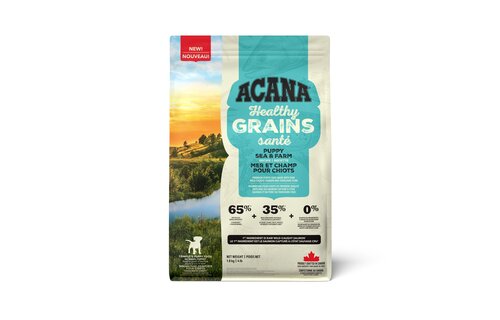 Acana Healthy Grains Puppy Sea & Farm Recipe 1.8kg