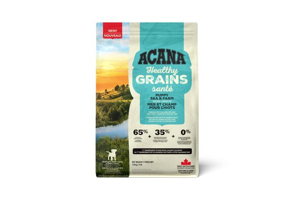 Acana Healthy Grains Puppy Sea & Farm Recipe 1.8kg
