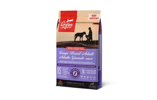 Orijen Dog Large Breed Adult 11.4kg