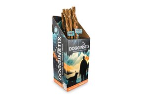 Dogginstix Braided Beef Tripe 24"