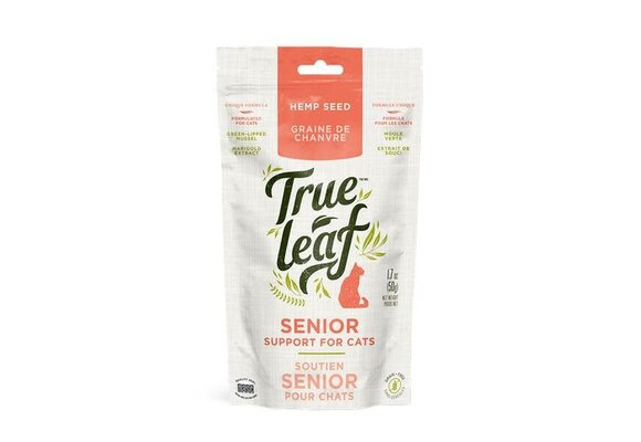True Leaf Cat Senior Support Chews 50g