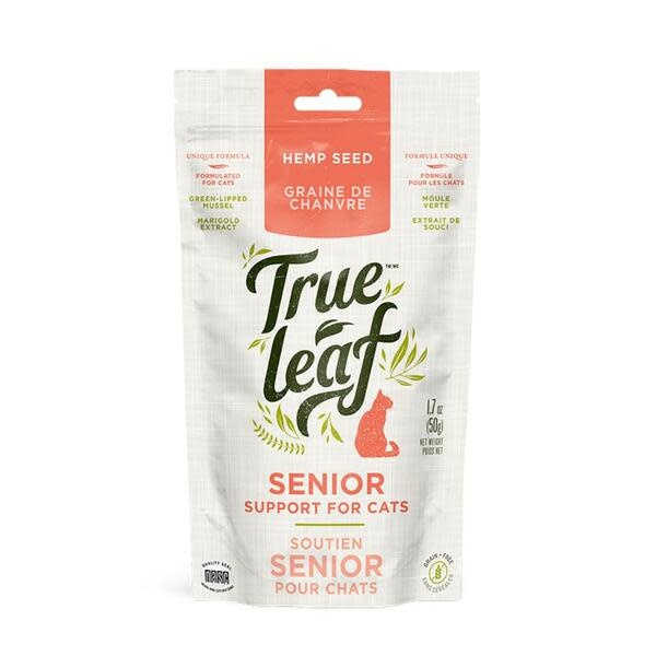 True Leaf Cat Senior Support Chews 50g