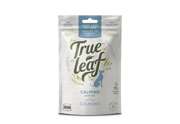 True Leaf Calming Chews 90GM