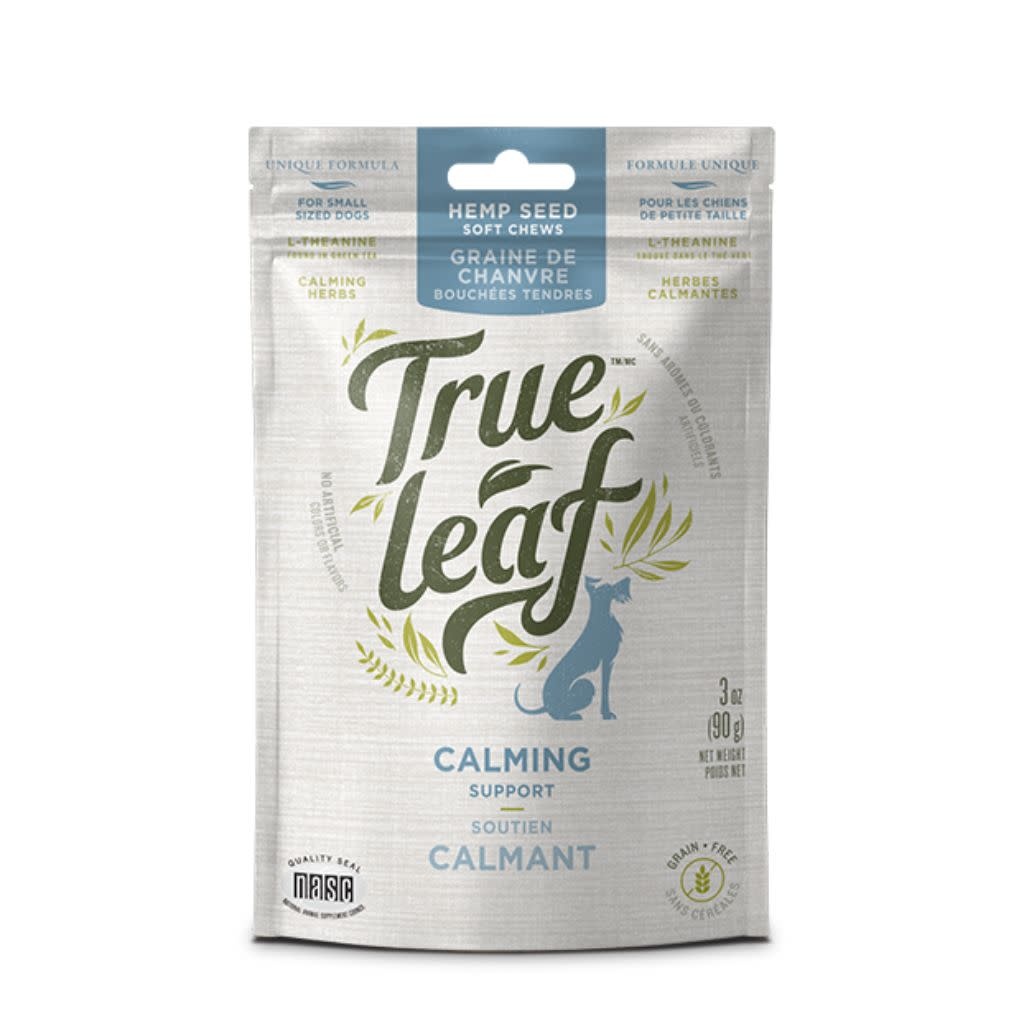 True Leaf Calming Chews 90GM