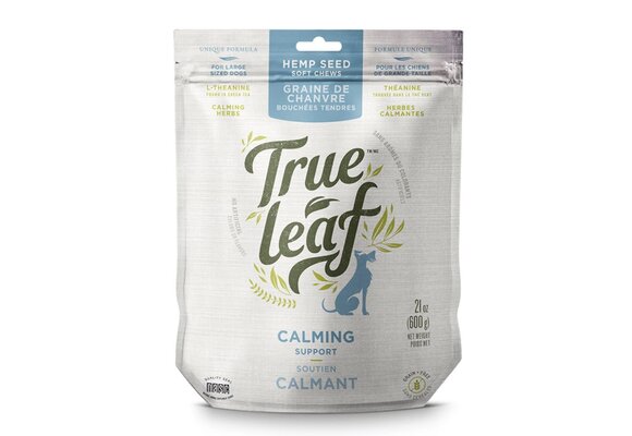 True Leaf Calming Chews 600GM