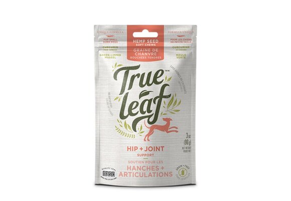 True Leaf Hip & Joint Chews 90GM