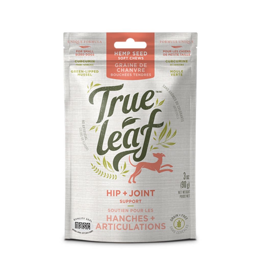 True Leaf Hip & Joint Chews 90GM
