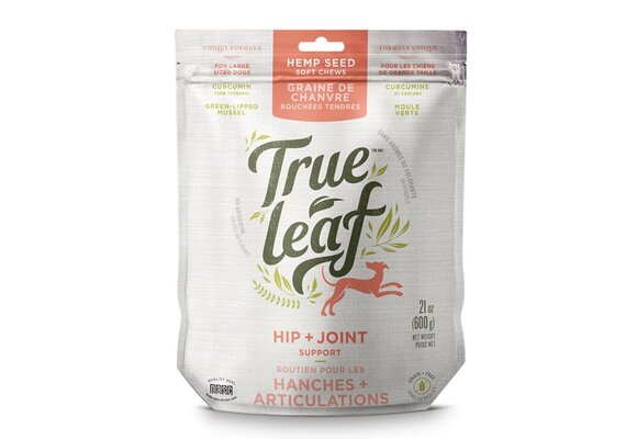 True Leaf Hip & Joint Chews 600GM