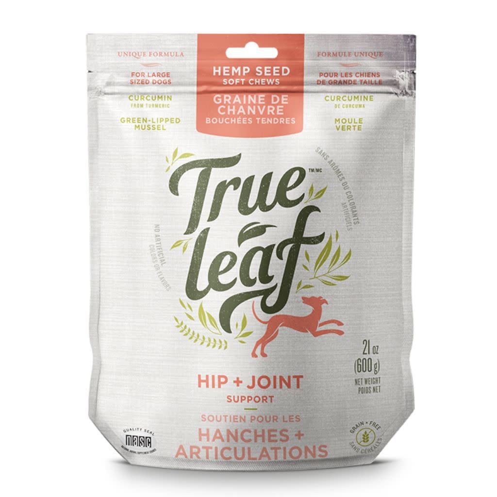 True Leaf Hip & Joint Chews 600GM