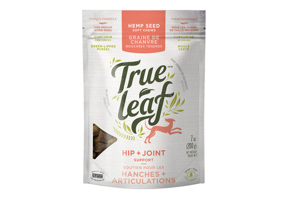 True Leaf Hip & Joint Chews 200GM