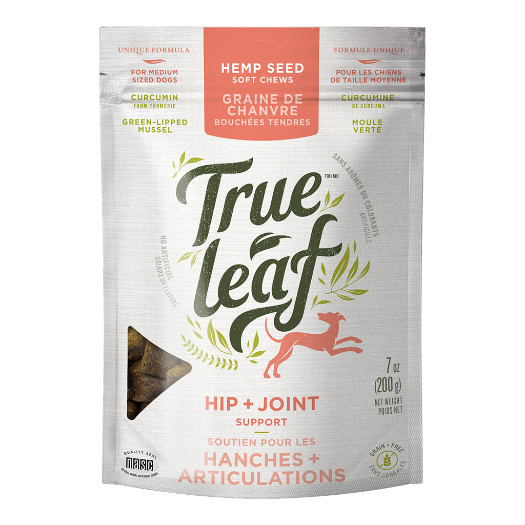 True Leaf Hip & Joint Chews 200GM