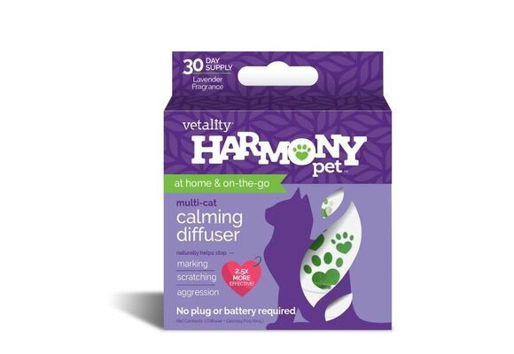 *Disc* Harmony Pet Cat Calming Home Diffuser