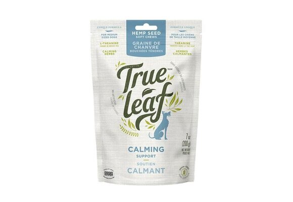 True Leaf Calming Chews 200GM