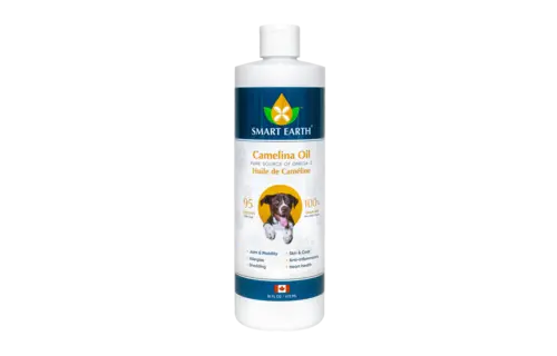 Smart Earth Camelina Oil 16oz