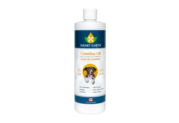 Smart Earth Camelina Oil 16oz