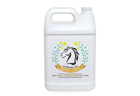 Smart Earth Camelina Oil-Equine 3.78L