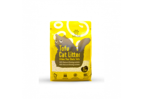 DOFU Tofu Cat Litter 6kg