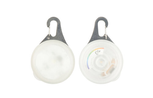 Nite Ize SpotLit XL Rechargeable Collar Light - Disc-O Select