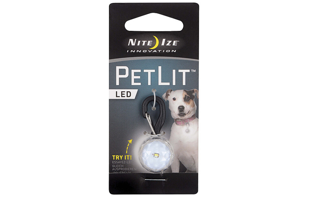 Led collar light sale