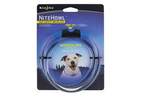 Nite Ize LED Safety Collar - Blue