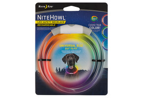 Nite Ize LED Rechargeable Safety Collar - Disc-O