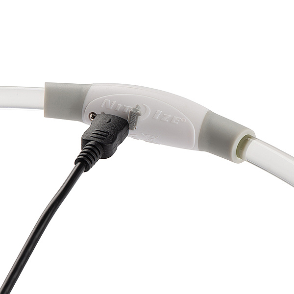 Nite Ize LED Rechargeable Safety Collar - Disc-O