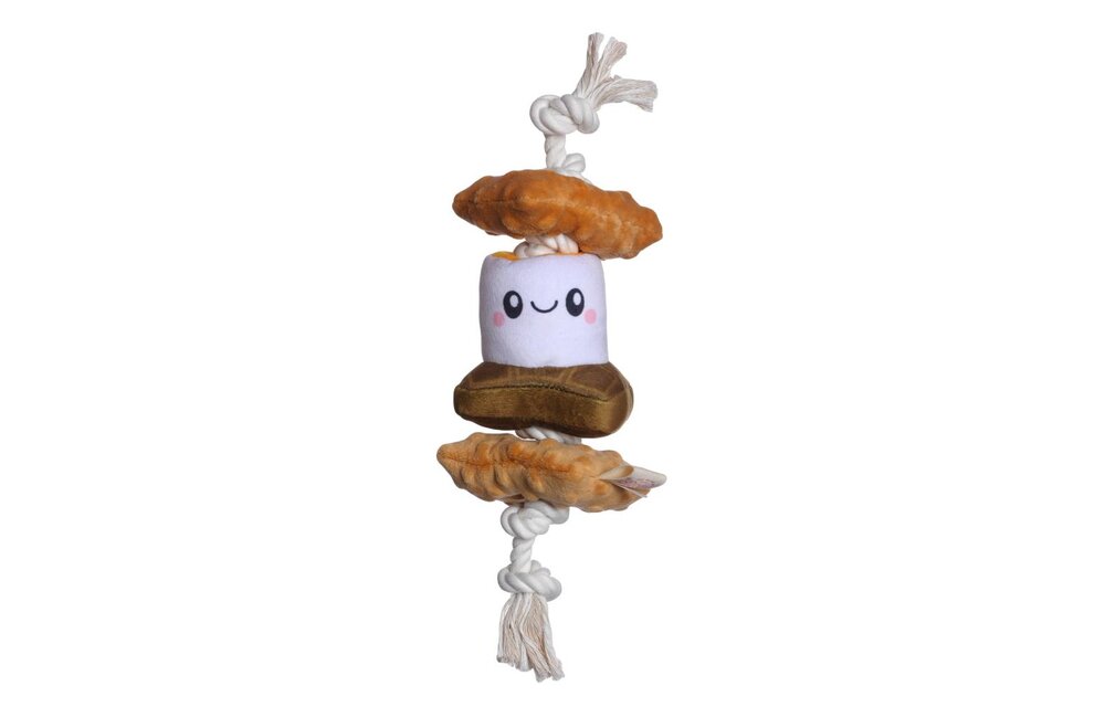 Territory S'more Tug Toy
