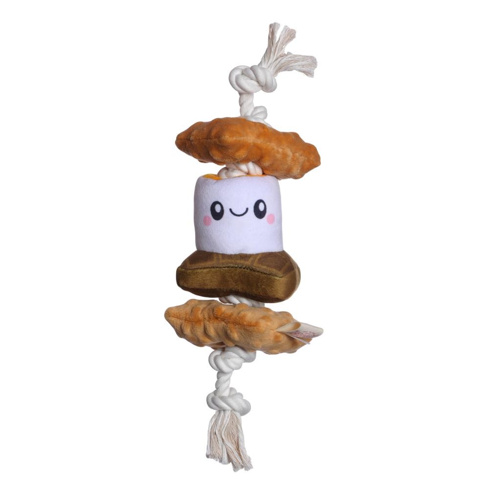 Tall Tails S'more Tug Toy