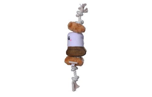Tall Tails S'more Tug Toy