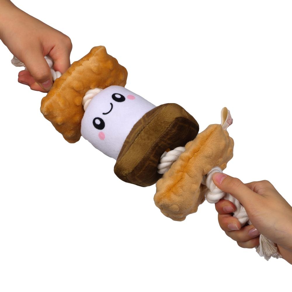 Territory S'more Tug Toy