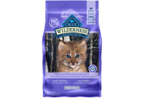 Blue Wilderness Cat Chicken Kitten 5Lb