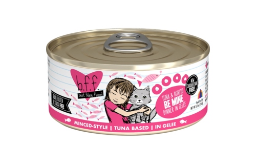 BFF Tuna & Bonito BeMine 156g