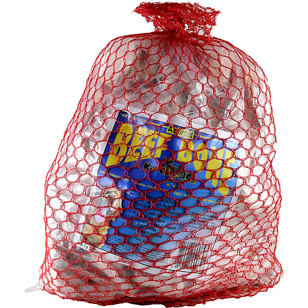 K9 Choice Assorted Beef Bones 10Lb