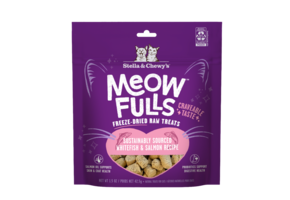 Stella & Chewy's Cat FD Whitefish & Salmon Treats 1.5oz