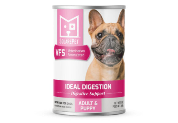 Square Pet Canine Ideal Digestion 13oz