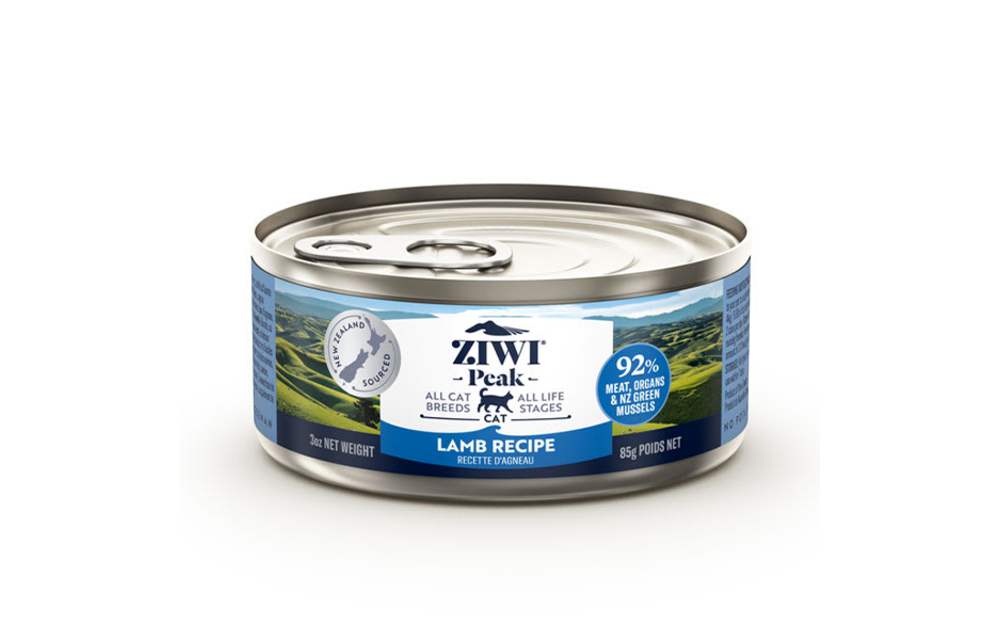 Ziwi Peak Cat Lamb 85g