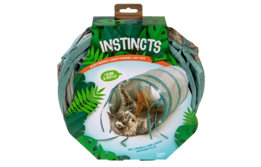 *Disc* Instincts Twinkle Tube Electronic Light Tunnel