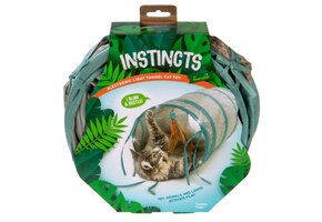 *Disc* Instincts Twinkle Tube Electronic Light Tunnel