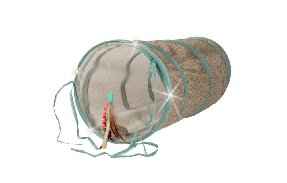 *Disc* Instincts Twinkle Tube Electronic Light Tunnel