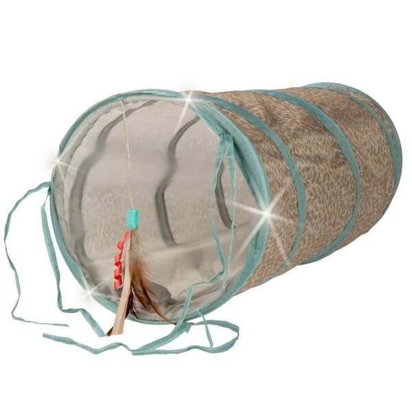 Instincts Twinkle Tube Electronic Light Tunnel