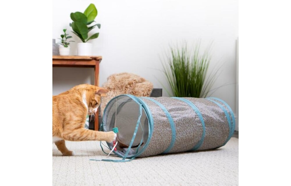 *Disc* Instincts Twinkle Tube Electronic Light Tunnel