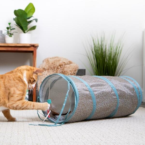 Instincts Twinkle Tube Electronic Light Tunnel
