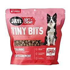 Jay’s Tiny Bits Training Treats 908g