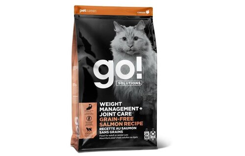 GO! Cat Weight & Joint Care GF Salmon 3lb