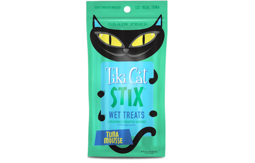 Tiki Cat Stix Tuna 3oz