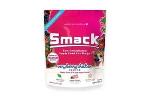 SMACK Berry Chicken Dog 250g