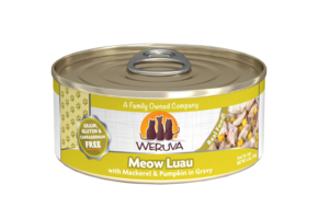 Weruva Cat Meow Luau 5.5oz