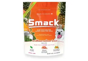 SMACK Caribbean Salmon Dog 250g