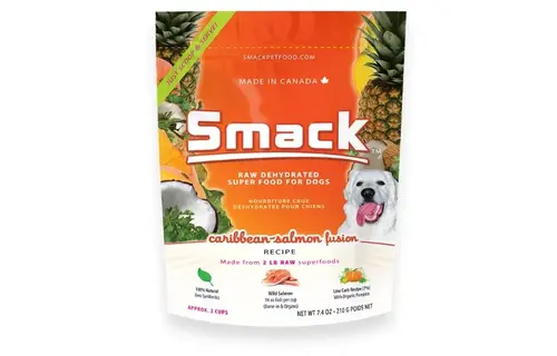SMACK Caribbean Salmon Dog 250g