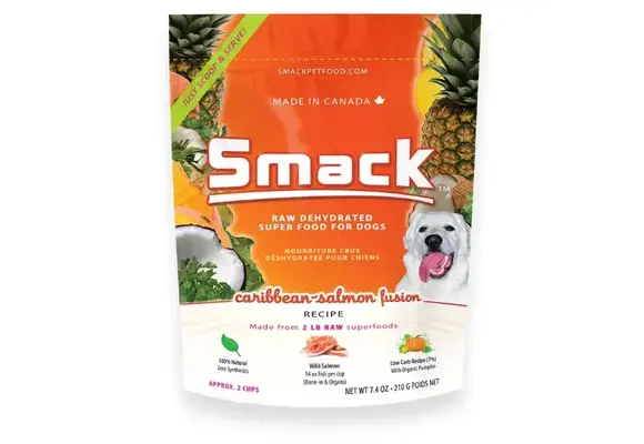 SMACK Caribbean Salmon Dog 250g